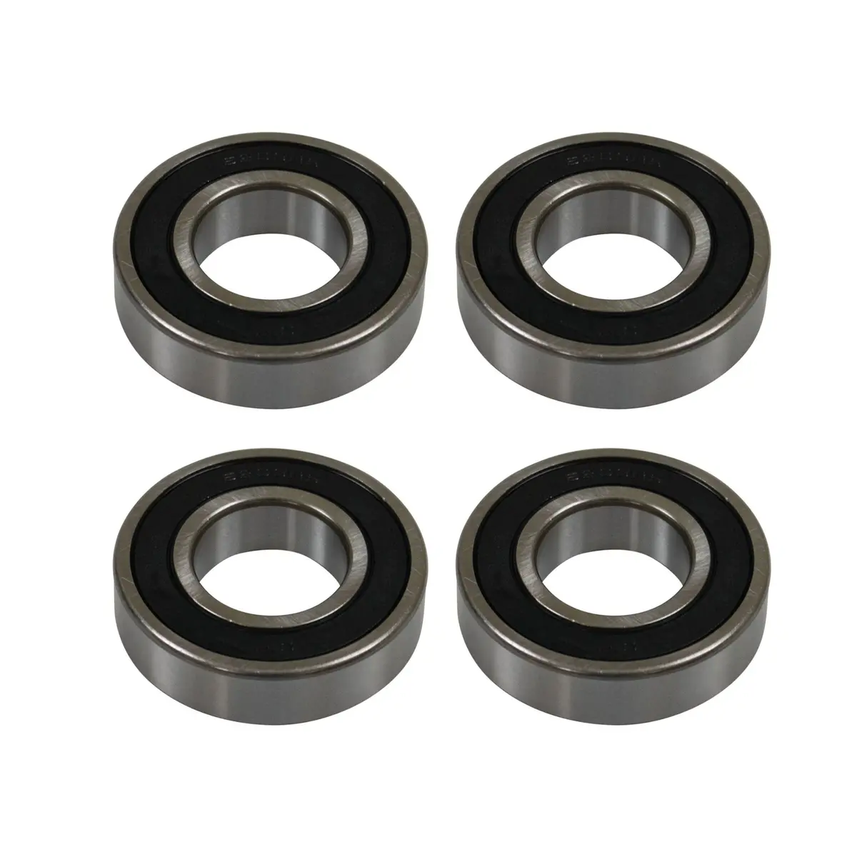Bad Boy Bearing 037-6023-00 4-Pack (6206-2Rs) 1