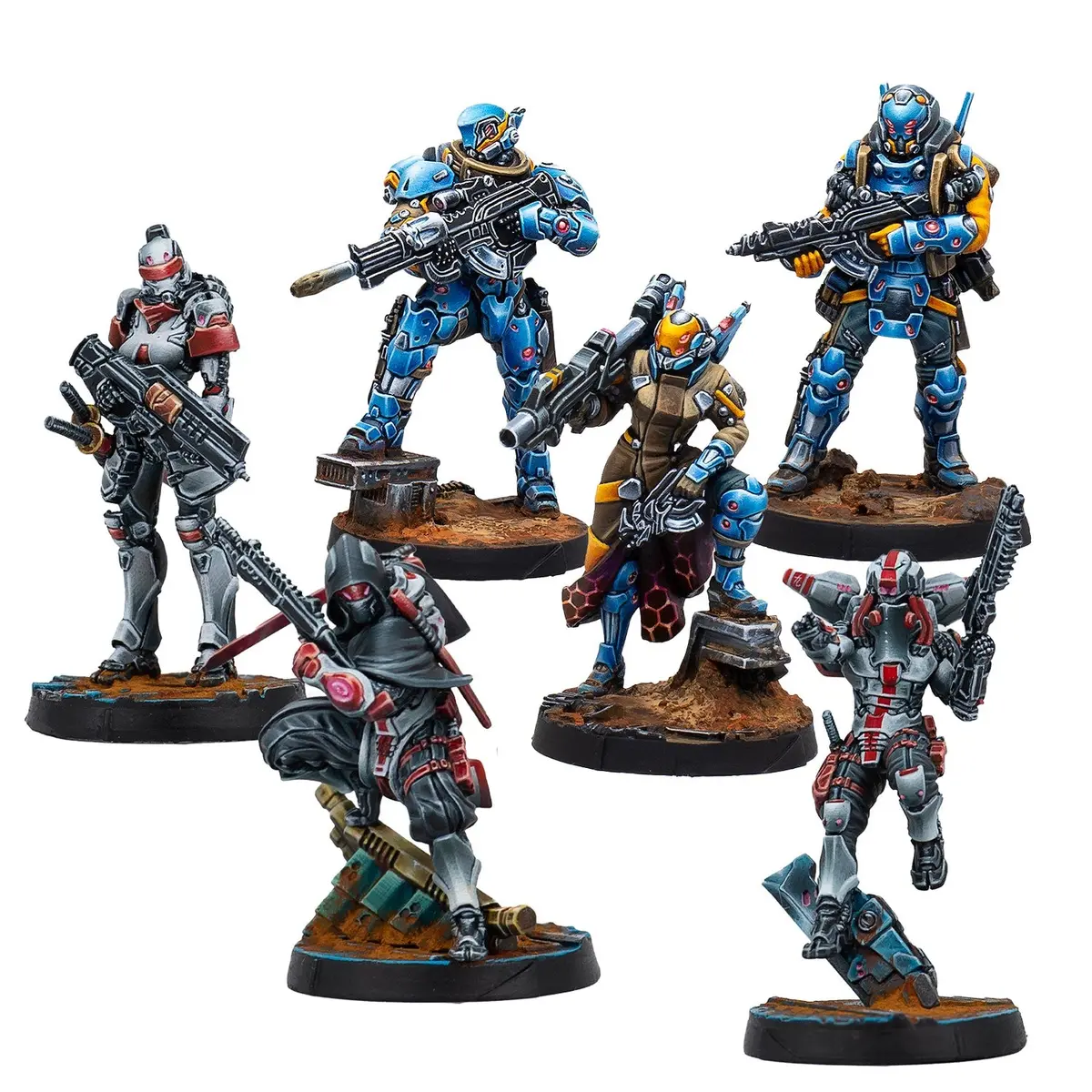Beyond Operation Sandtrap 1