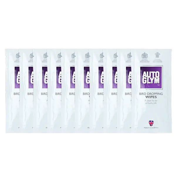 Autoglym Lakrens Servietter 2
