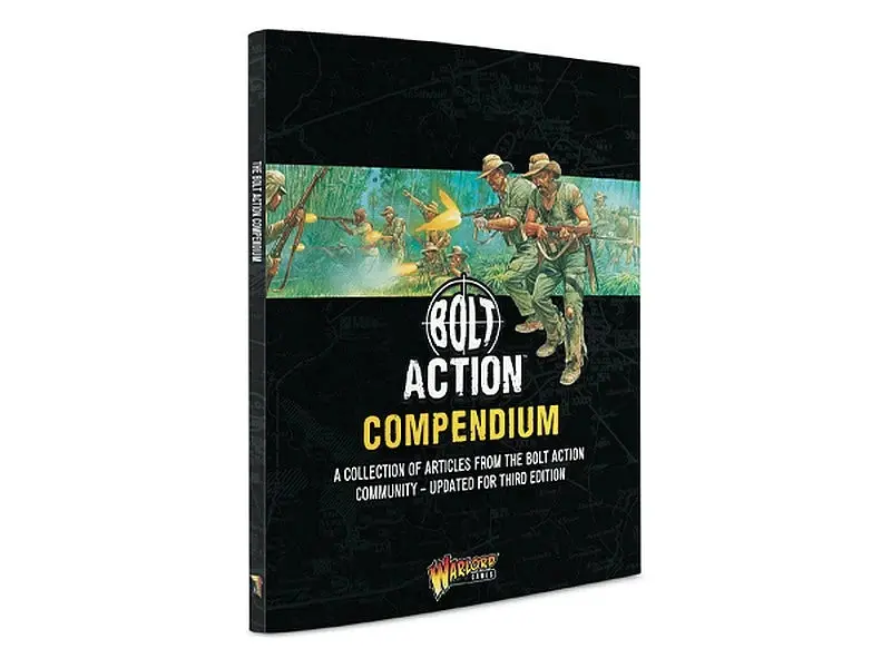 Bolt Action Compendium 1