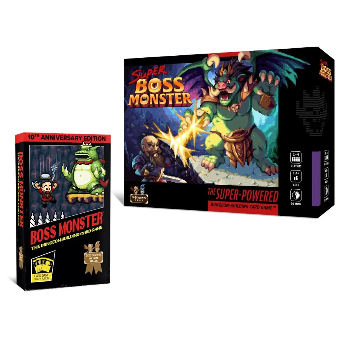 Super Boss Monster 1