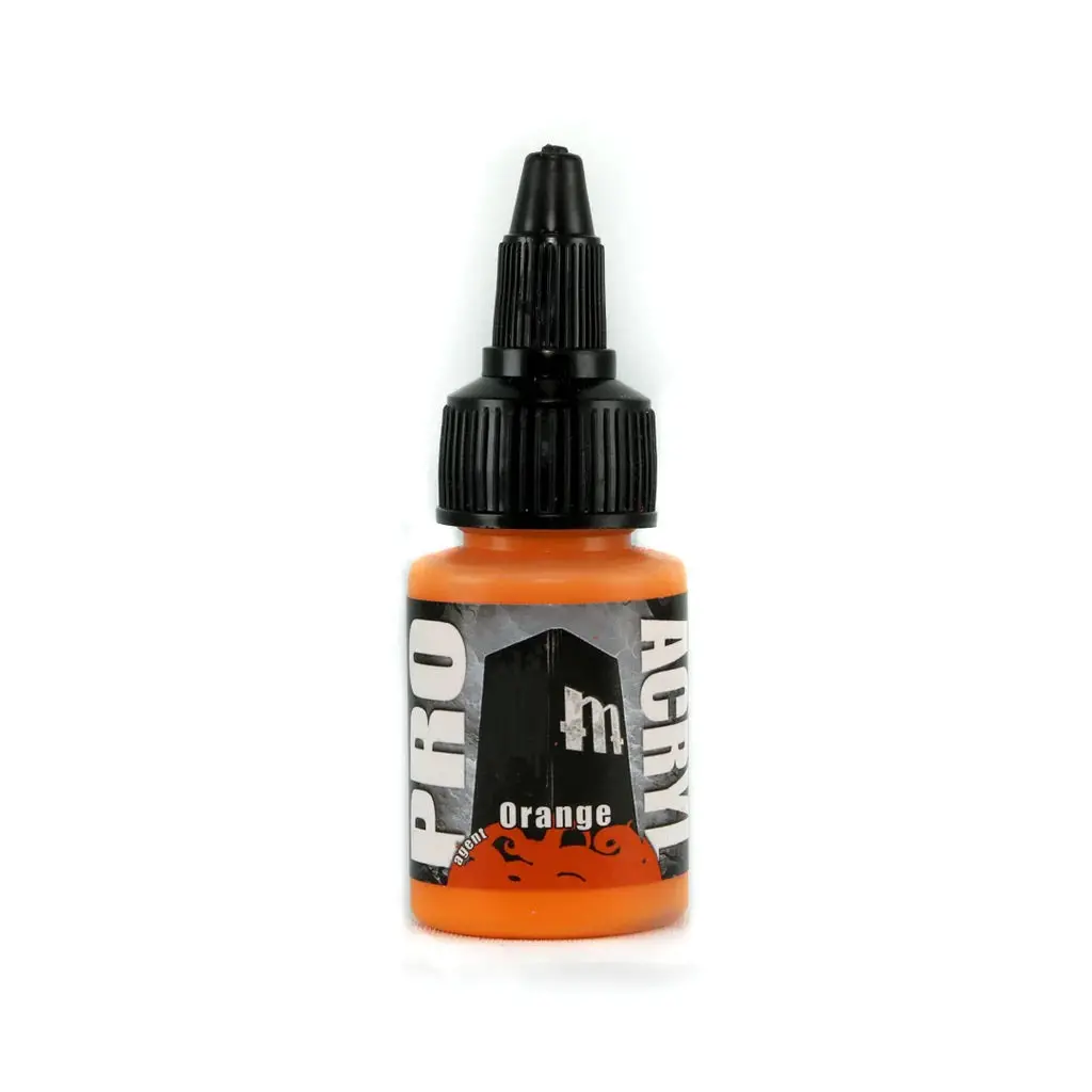 Monument Pro Acryl - Orange 22Ml 1