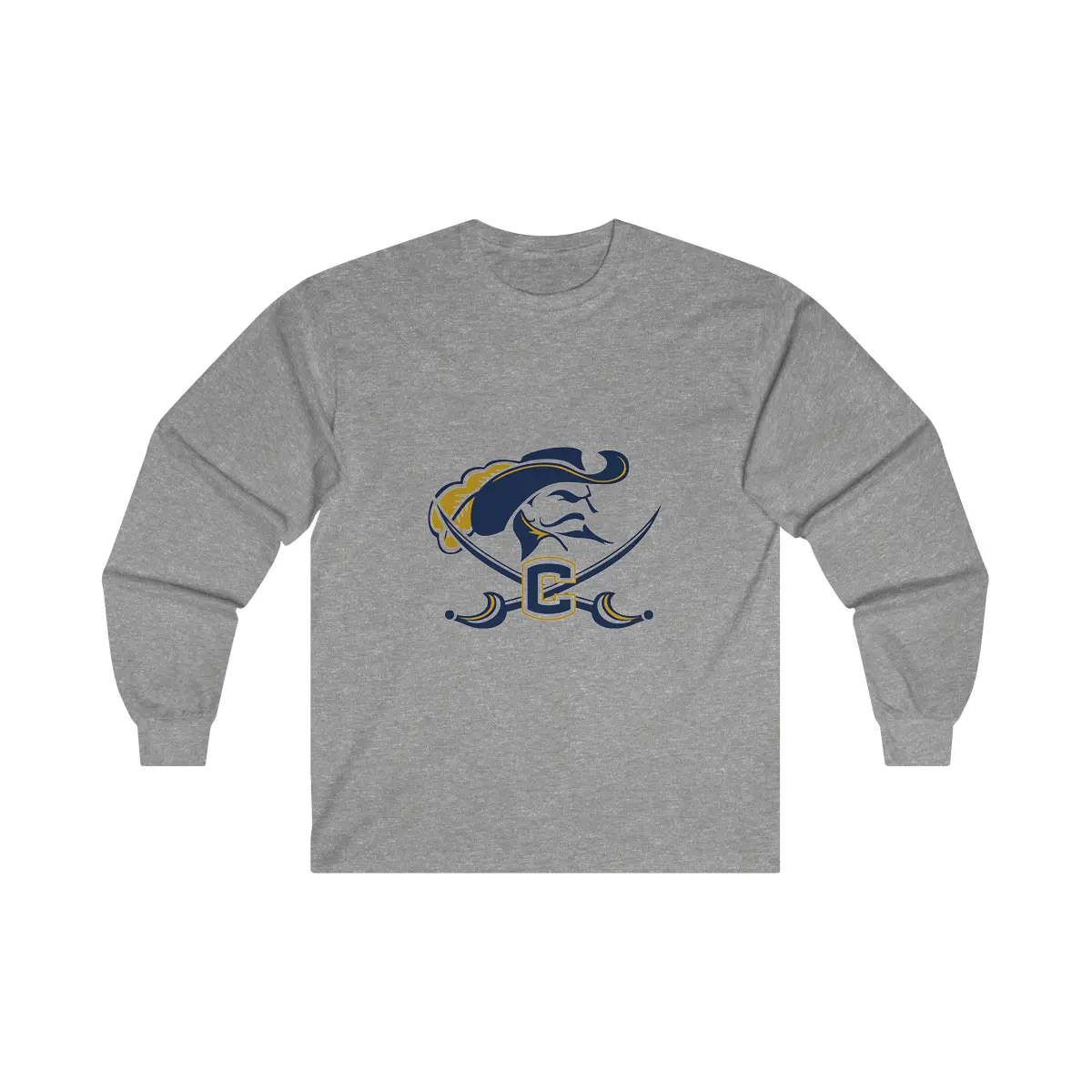 Cuthbertson Hs Long Sleeve Tee 1