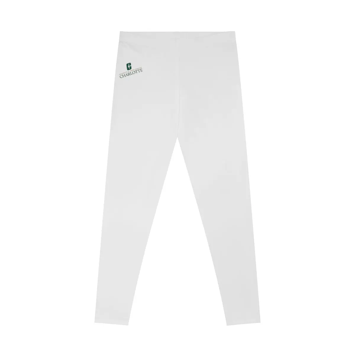 Uncc Stretchy Leggings 1