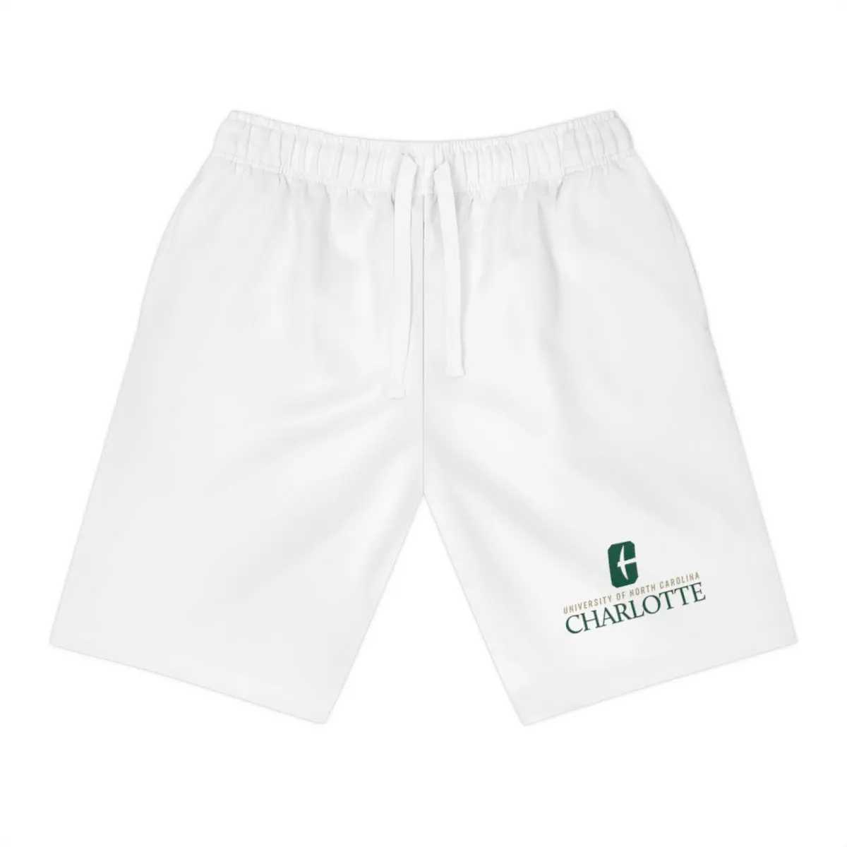 Uncc Athletic Long Shorts (Aop) 1