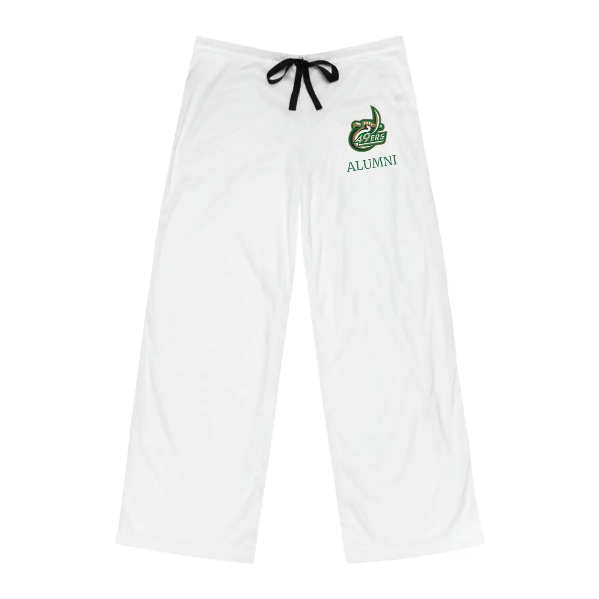 Uncc Alumni Men's Pajama Pants 2