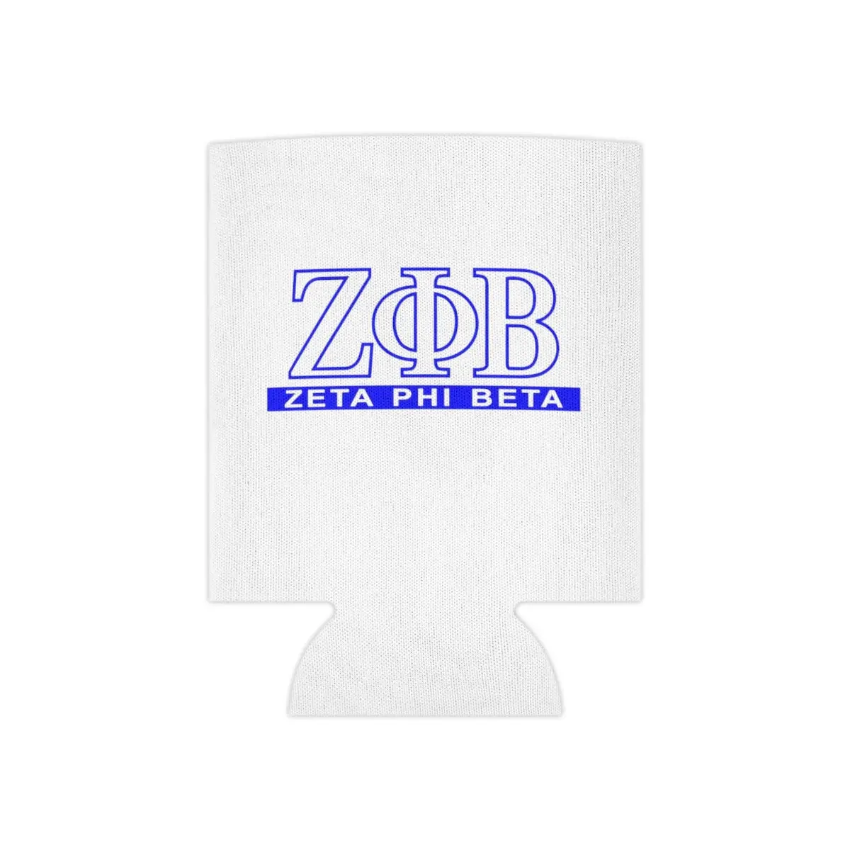 Zeta Phi Beta Can Cooler 1