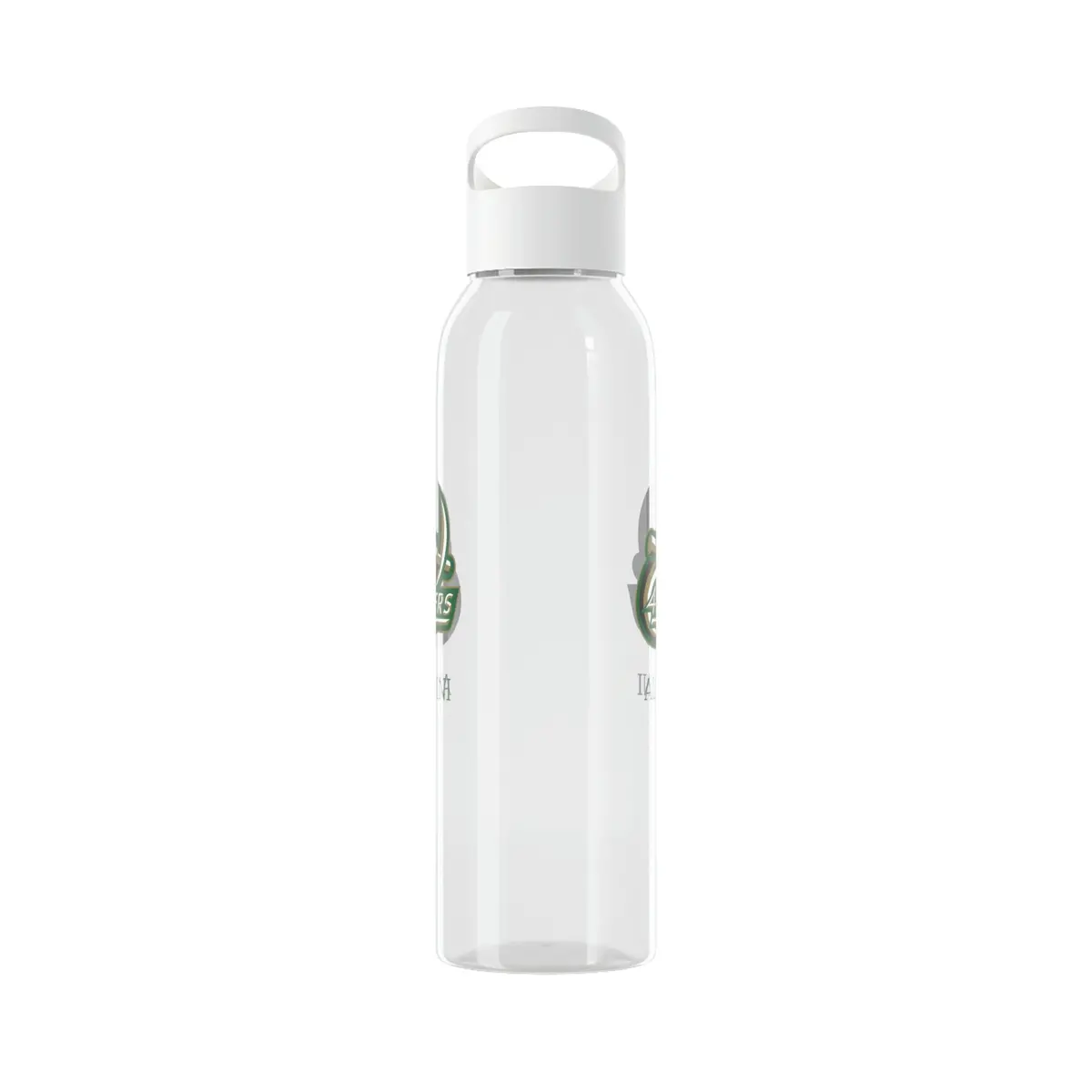 Uncc Alumni Sky Water Bottle 2