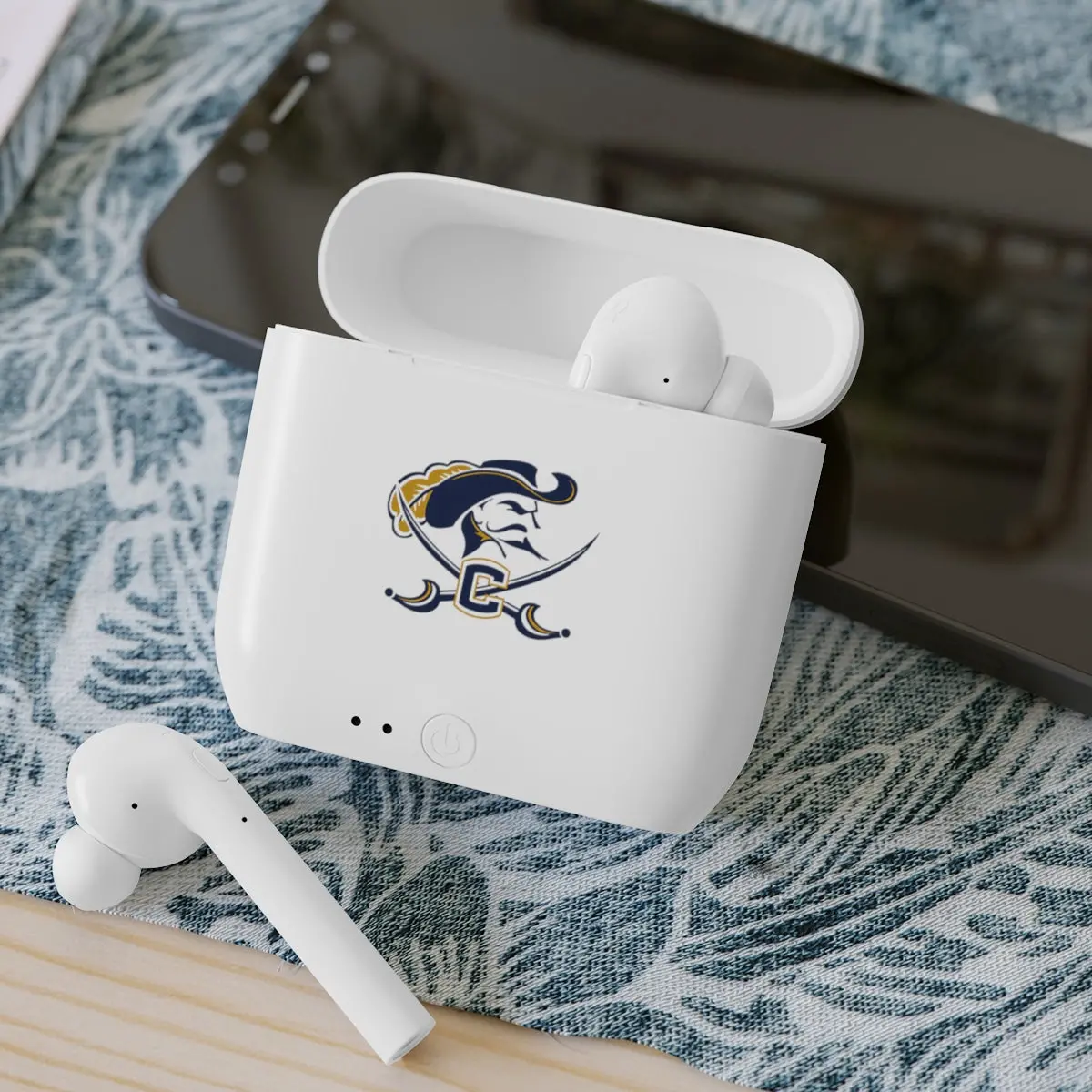 Cuthbertson Hs Essos Wireless Earbuds 1