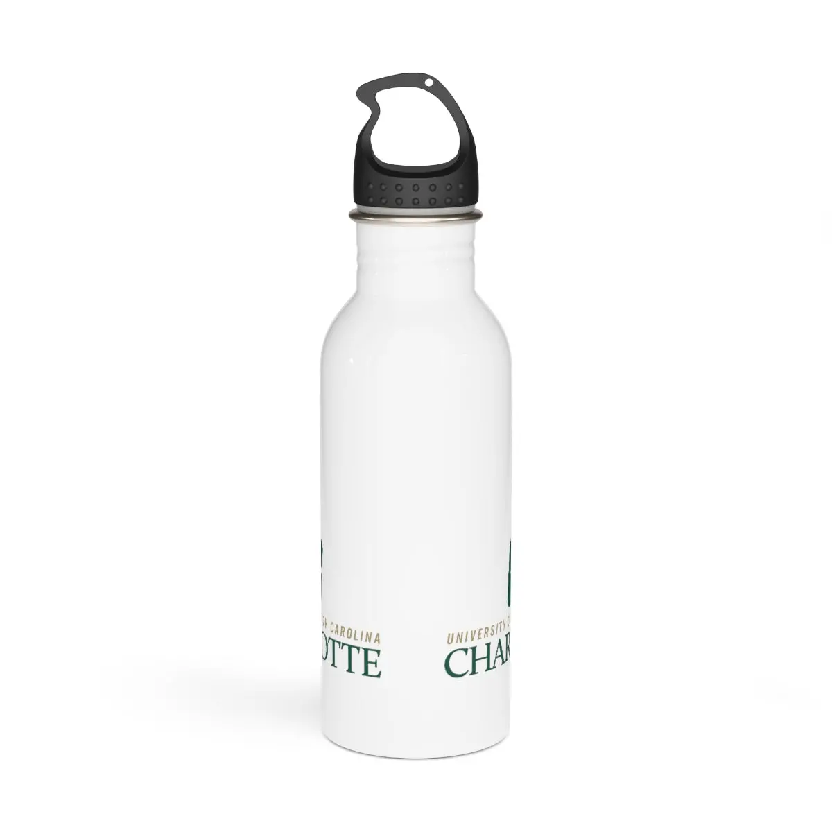 Uncc Stainless Steel Water Bottle 1