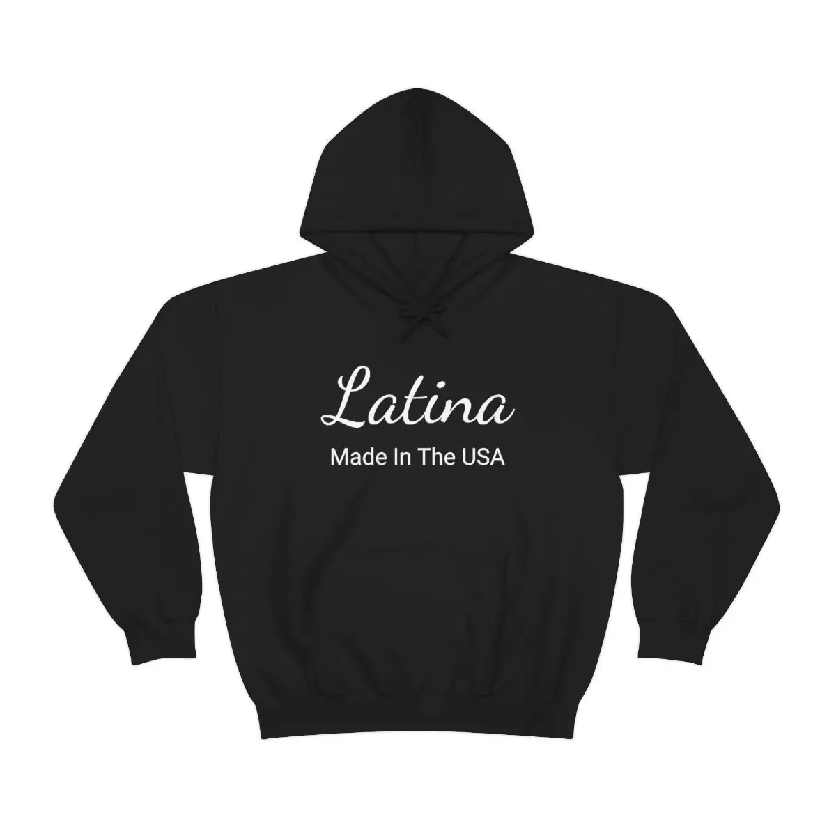 Latina Unisex Heavy Blend™ Hooded Sweatshirt 1