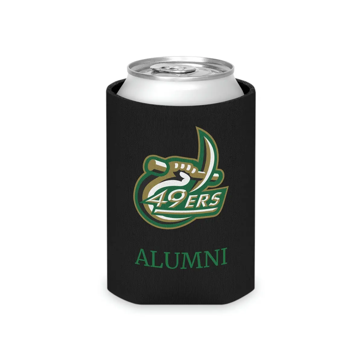 Uncc Alumni Can Cooler 1