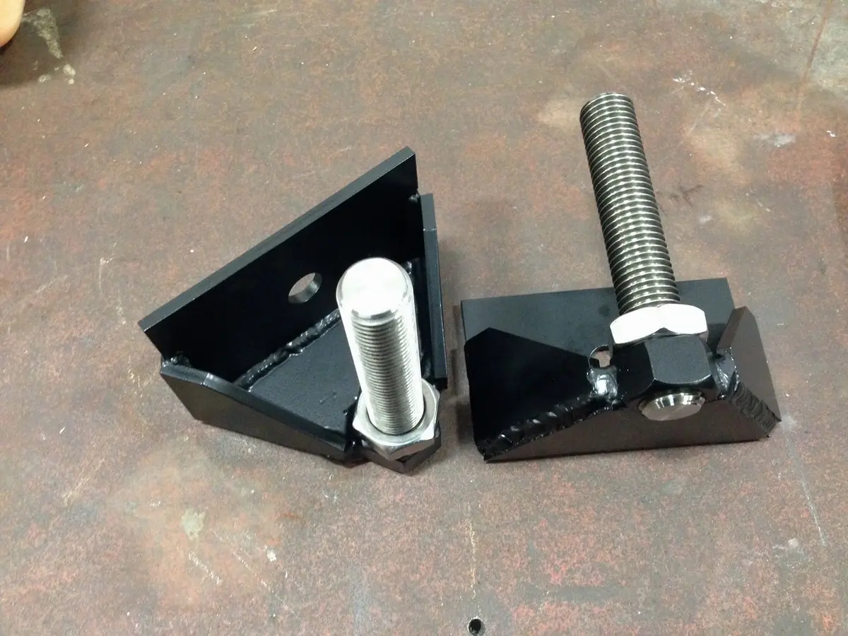 1999-2014 F250 Suspension Stops 1