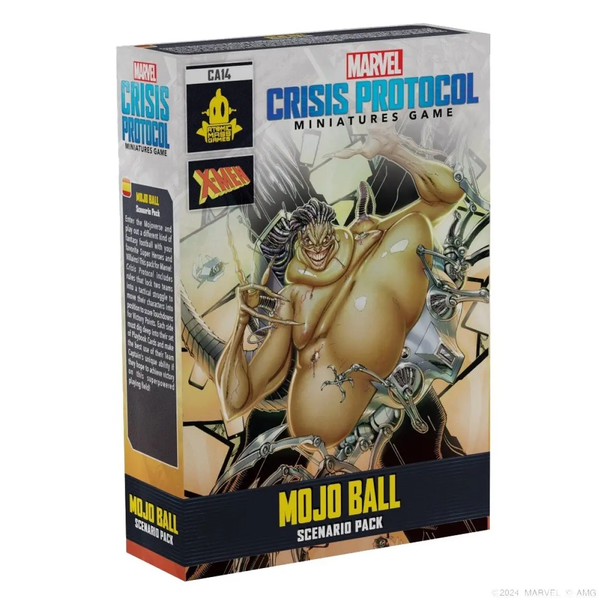 Mojo Ball Scenario Pack 1