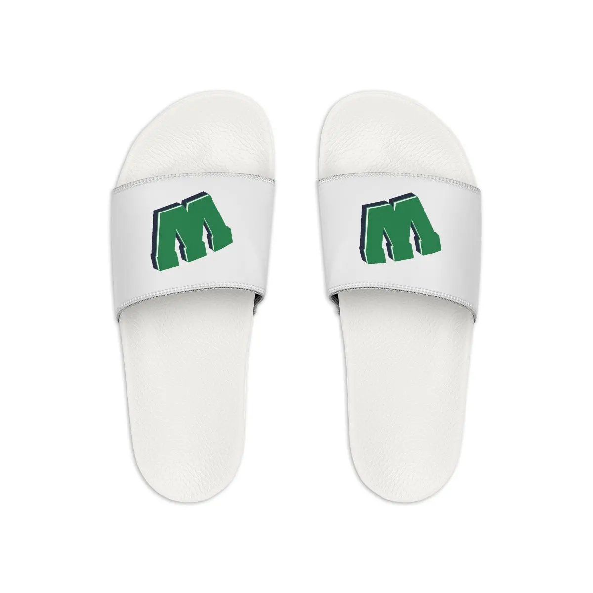 Weddington Hs Women's Slide Sandals 1