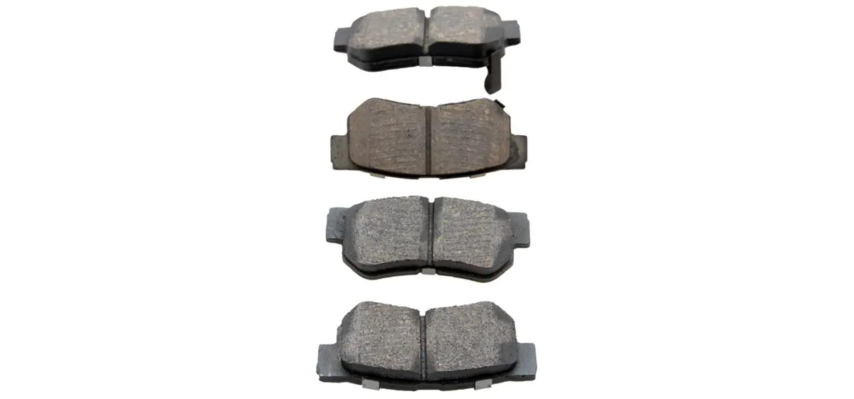 Brake Pads - Rear, Adaptive One - Ceramic / Pastillas De Freno - Traseras, Adaptive One - Cerámicas
Precios Incluyen I.S.V. 1