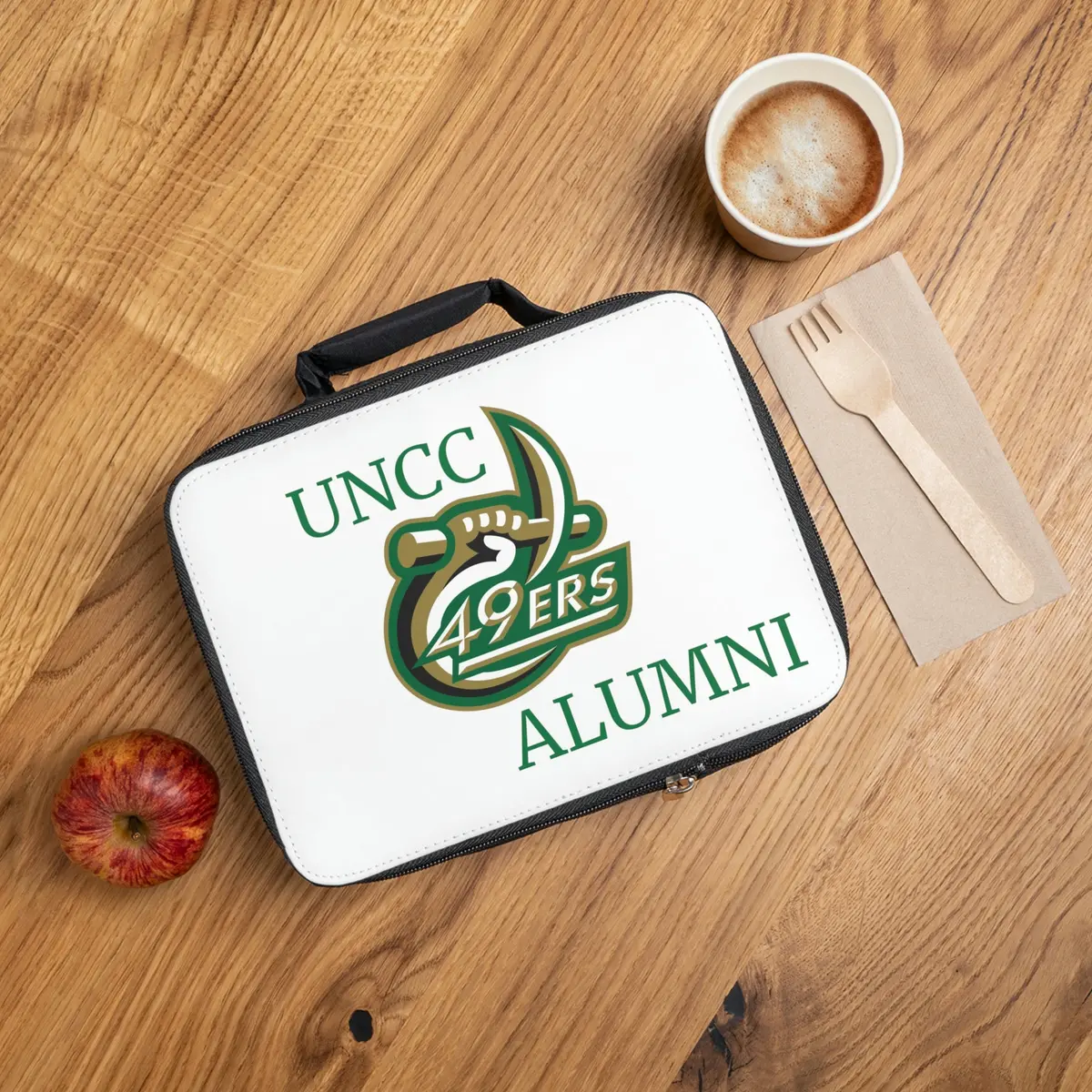 Uncc Alumni Lunch Bag 1