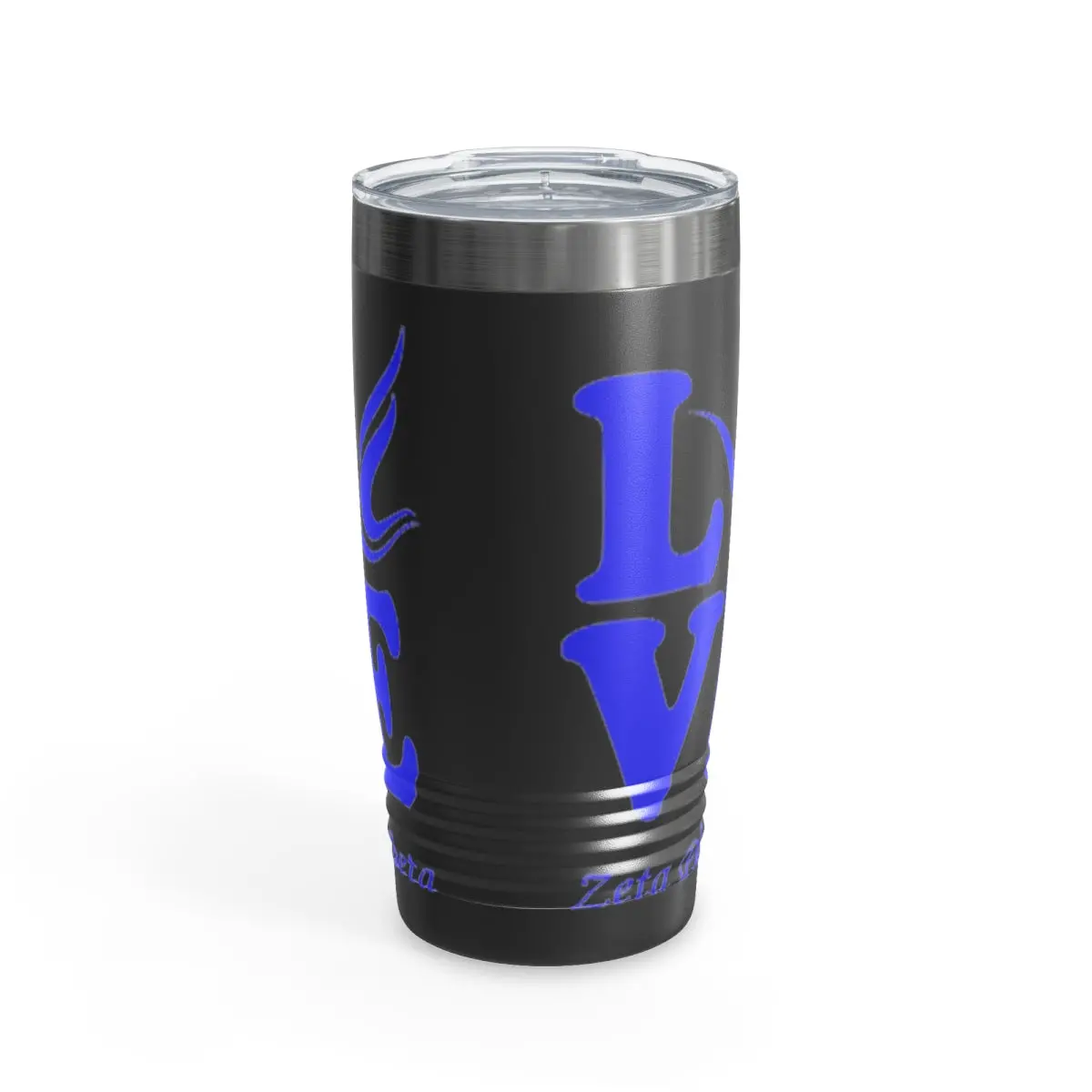 Zeta Phi Beta Love Ringneck Tumbler, 20Oz 2
