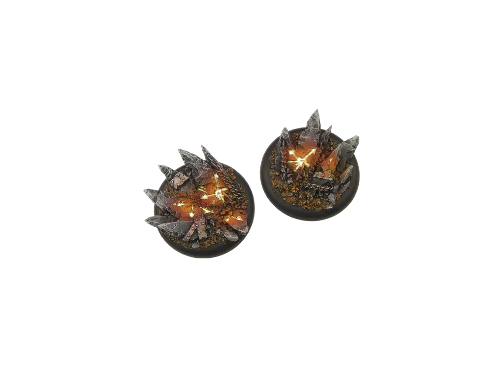 Chaos Round 50Mm 1