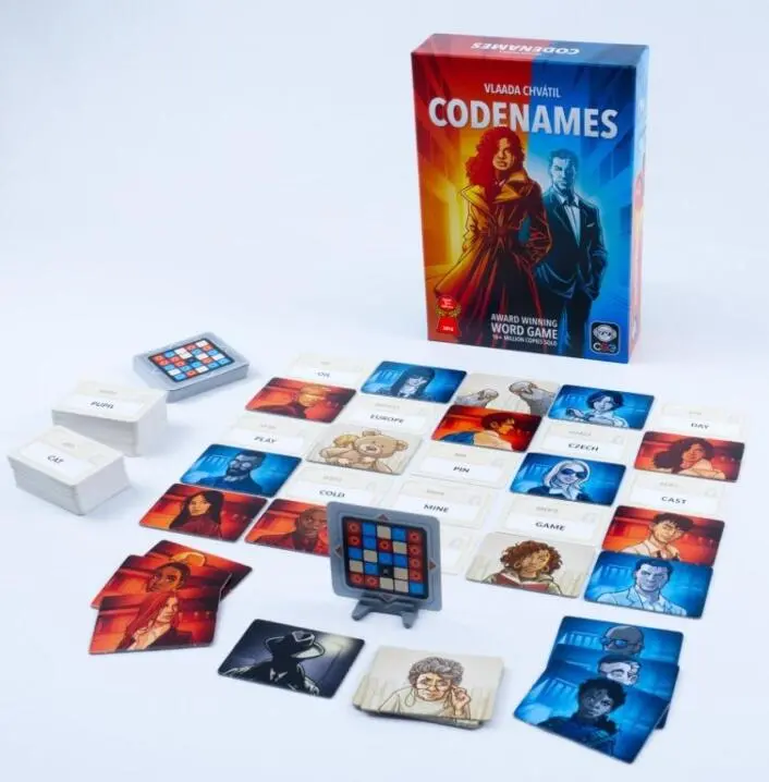 Codenames (2025) 2