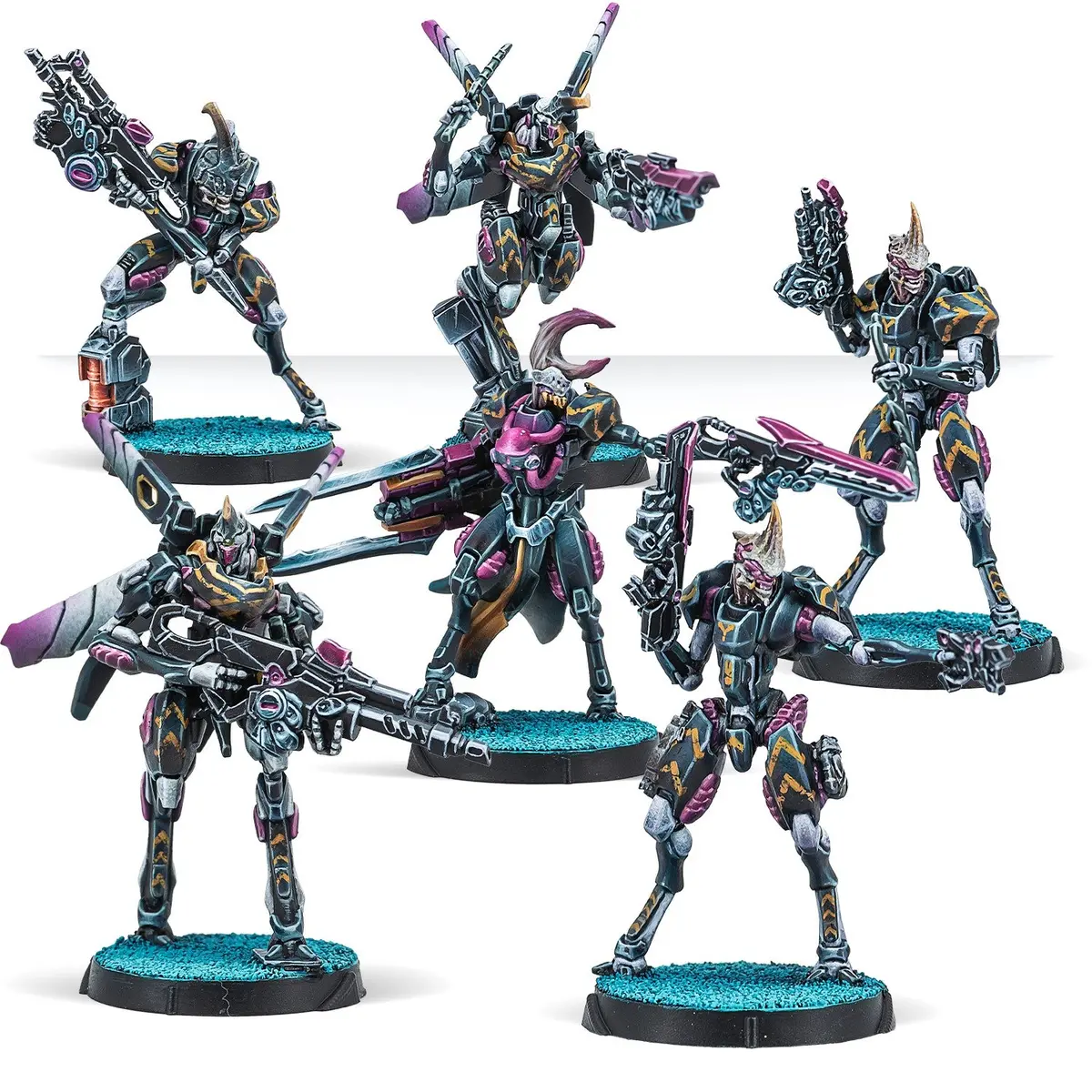 Reinforcements: Combined Army Pack Alpha (Box) 1