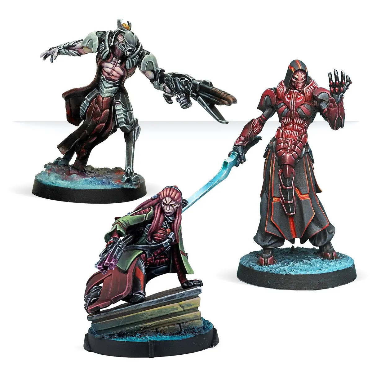 Reinforcements: Combined Army Pack Beta (Box) (Oop) 1