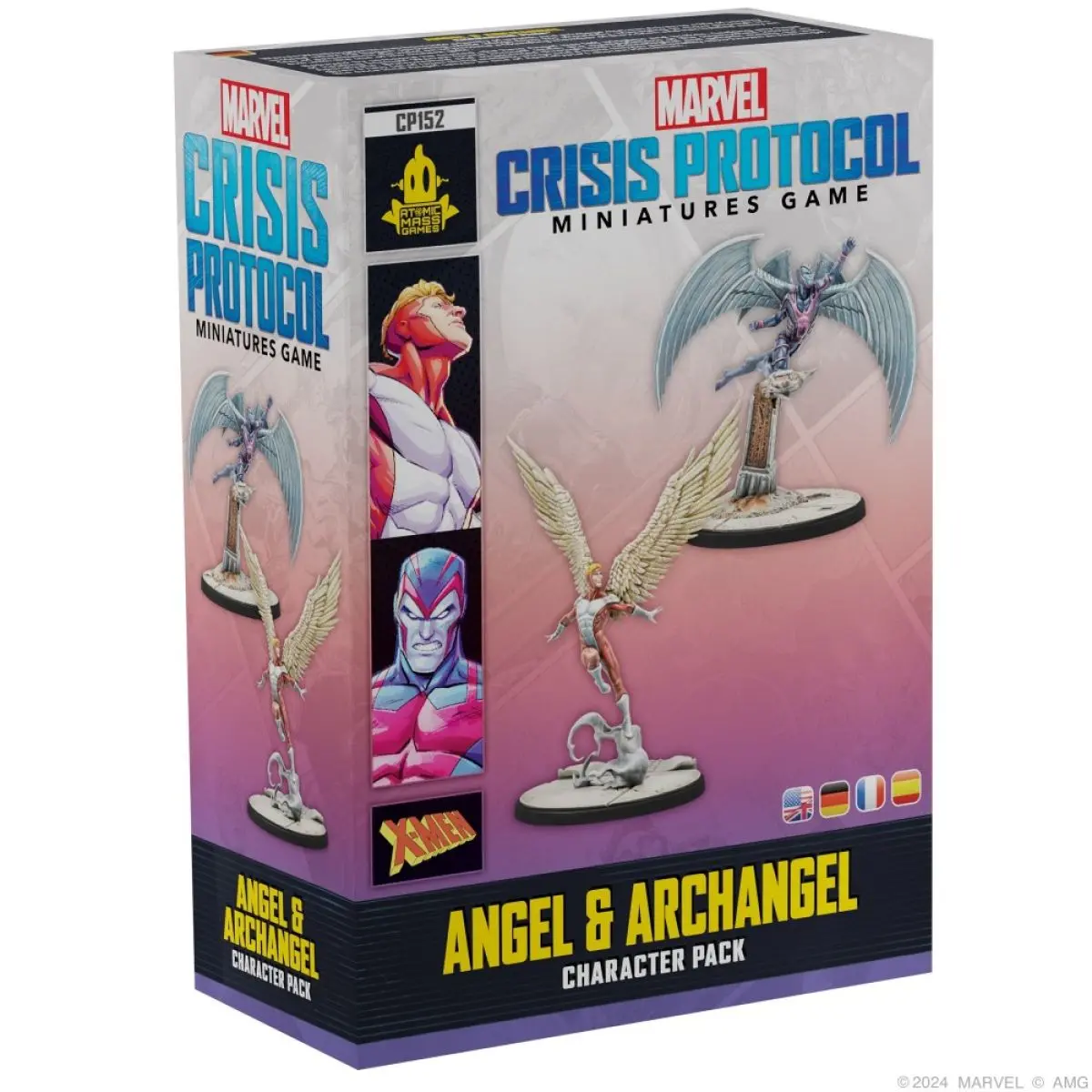 Angel & Archangel 1