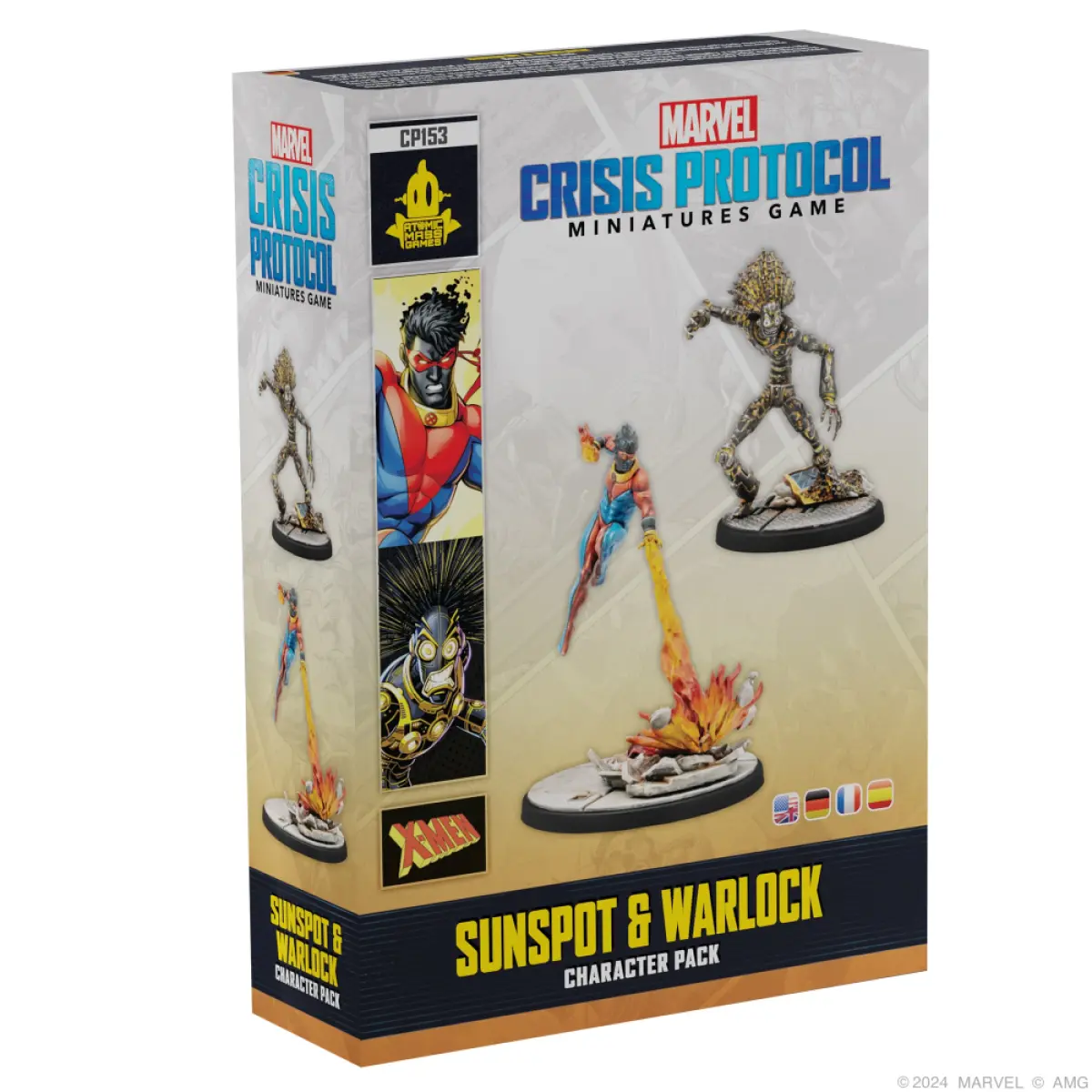 Sunspot & Warlock 1