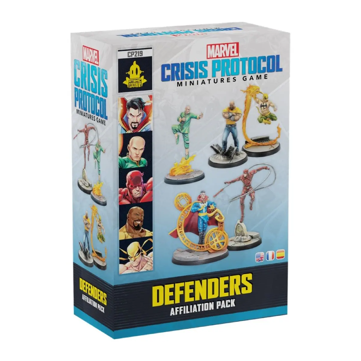 Defenders Affiliation Pack 1