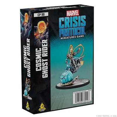 Cosmic Ghost Rider 1