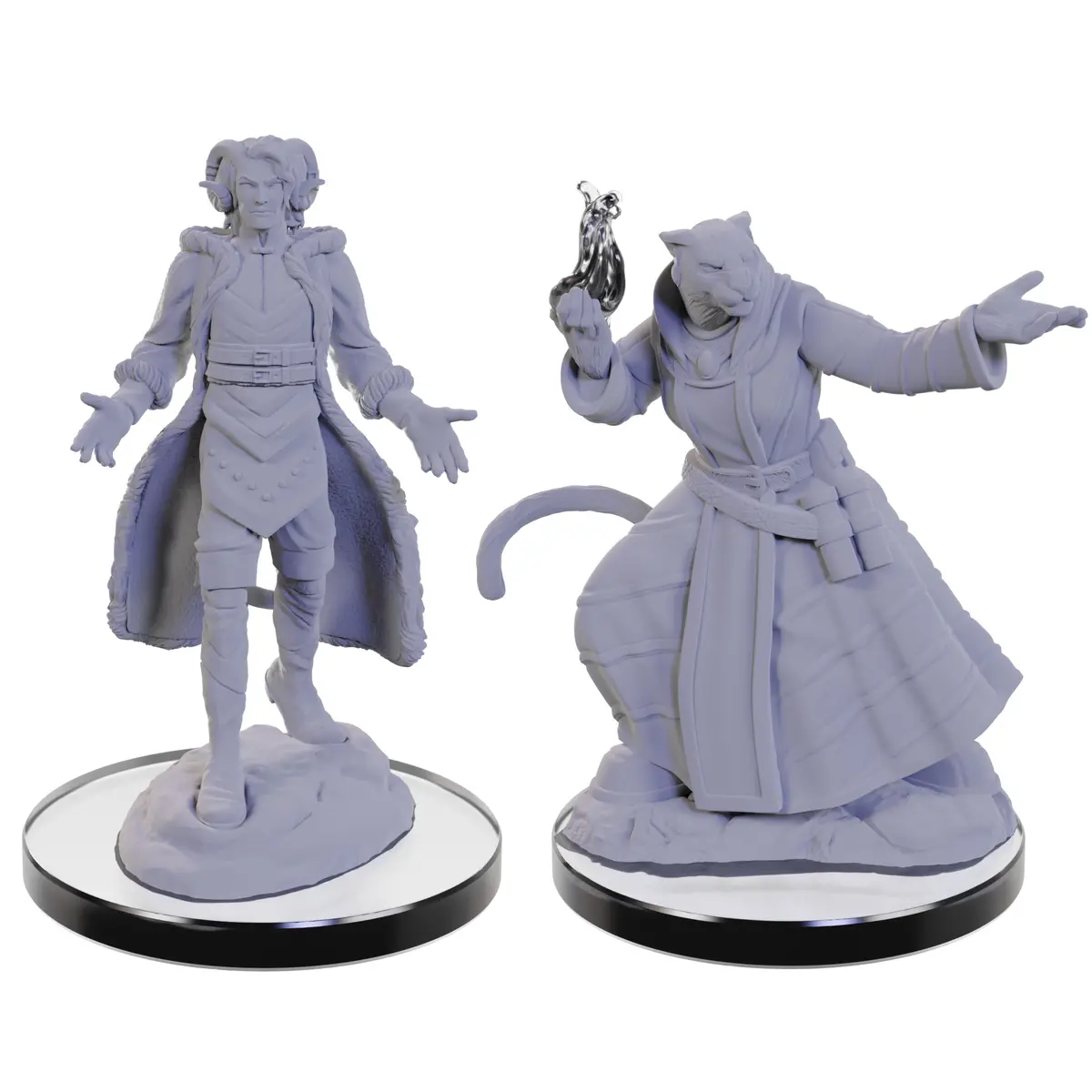 Lucien Tavelle & Cree Deeproots 1