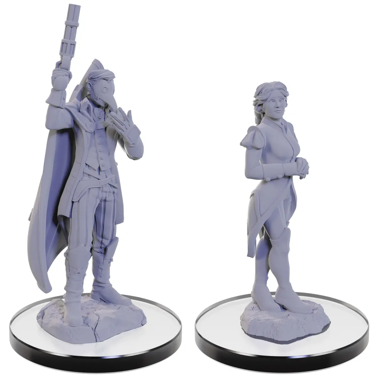 Percival & Cassandra De Rolo 1