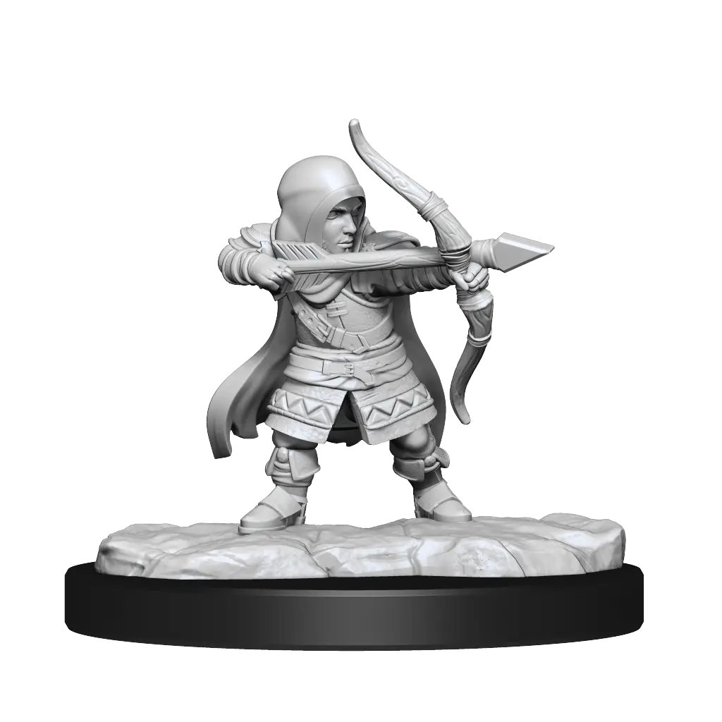 Lotusden Halfing Ranger Male 1
