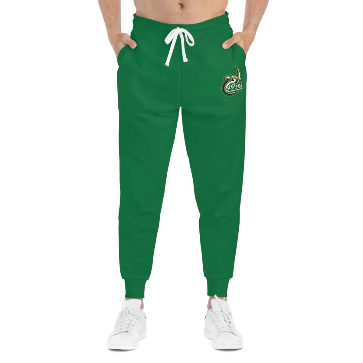 Uncc Alumni Athletic Joggers 6