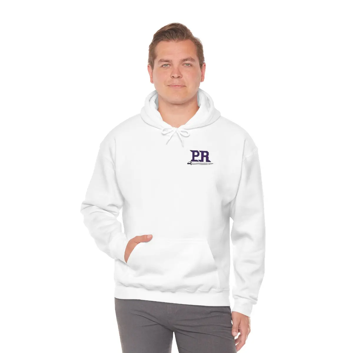 Porter Ridge Hs Hooded Sweatshirt 5