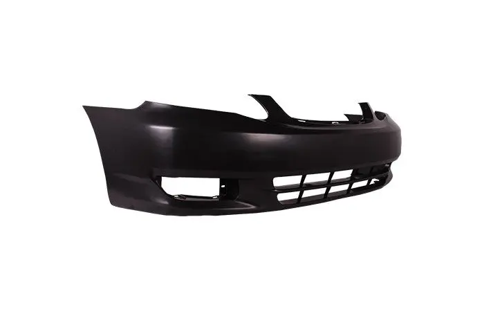 Bumper Frontal Toyota Corolla 2003 - 2004 Plástico Sin Agujero Para Moldura Versión Americana
Precios Incluyen I.S.V. 1