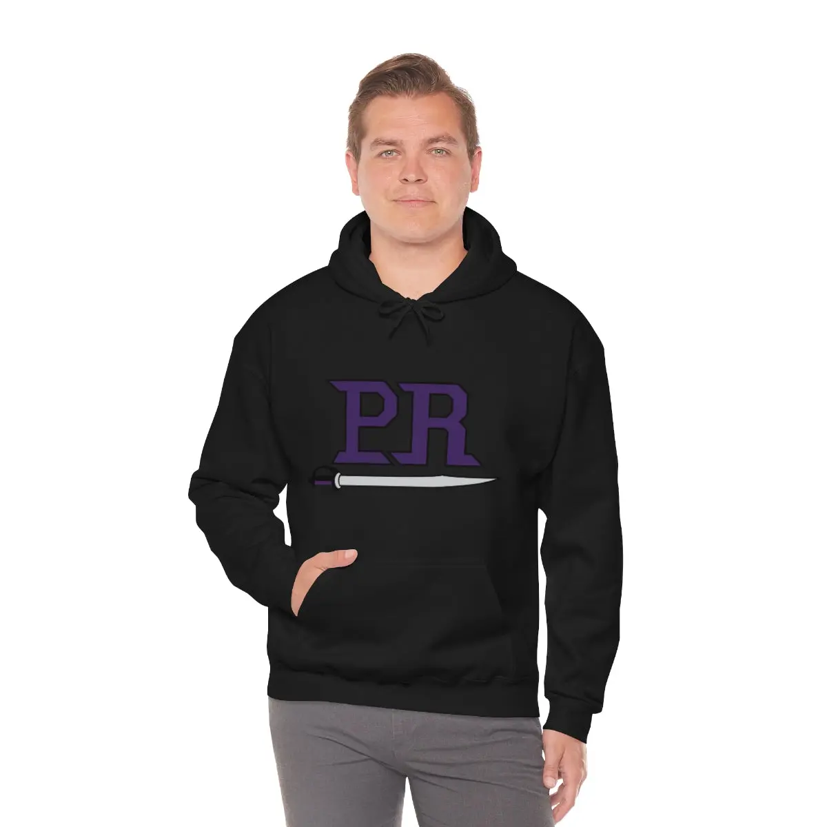 Porter Ridge Hs Hooded Sweatshirt 21