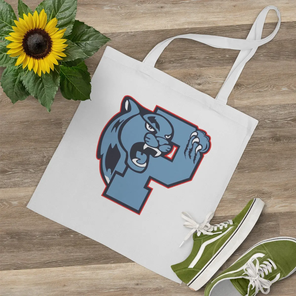 Piedmont Hs Tote Bag 2