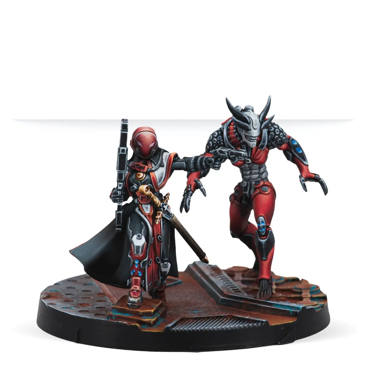 Daemonist Observant (Blister Box) 1