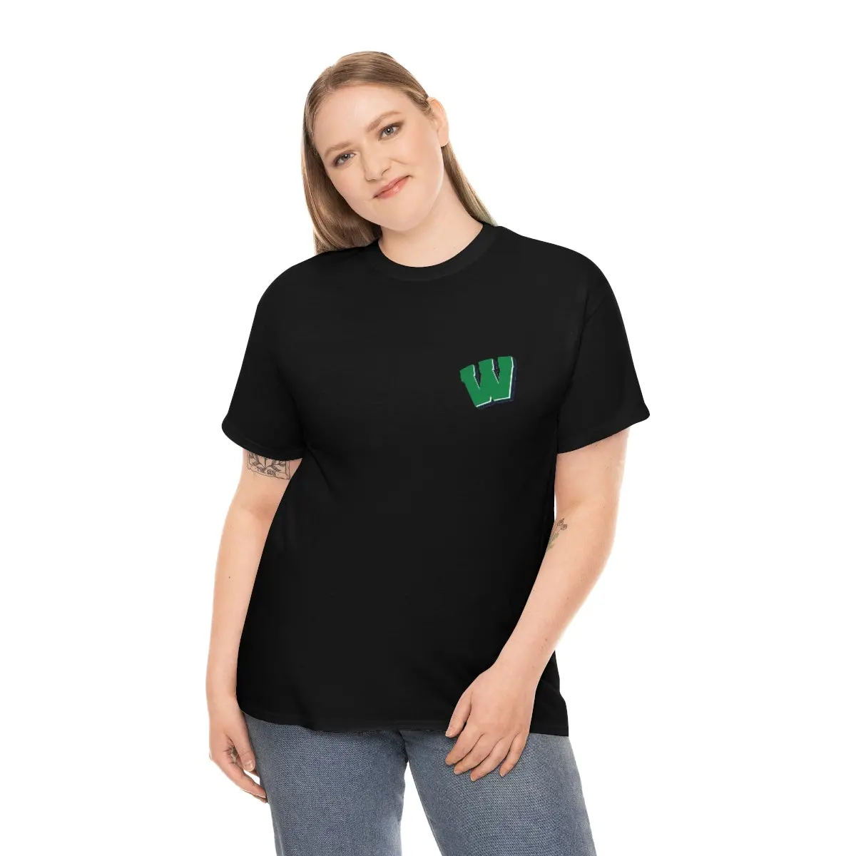 Weddington Hs Cotton Tee 11