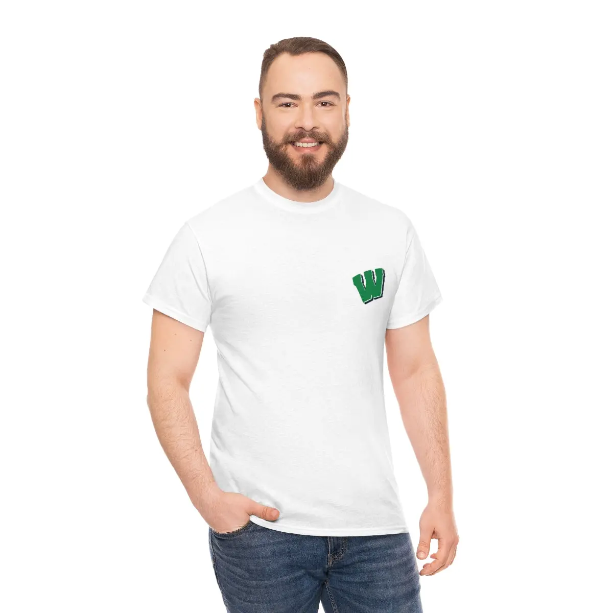 Weddington Hs Cotton Tee 4