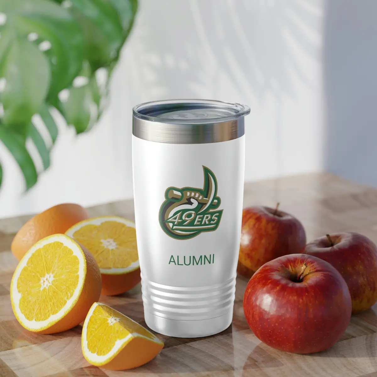 Uncc Alumni Ringneck Tumbler, 20Oz 1