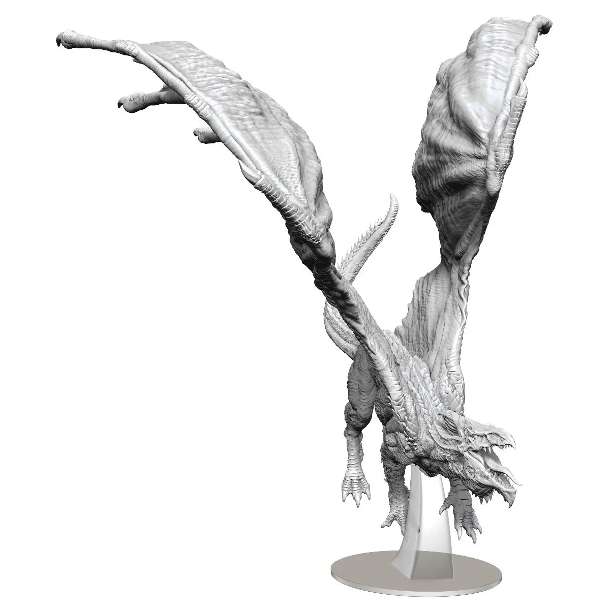 Adult White Dragon (Special Order) 1