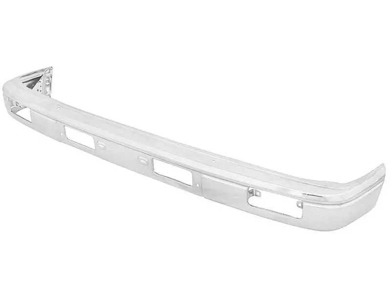 Bumper Frontal Toyota Hilux 1987 - 1988 Metálico Pintado Foco Cuadrado No Utiliza Cachos 2Wd Versión Americana
Precios Incluyen I.S.V. 1