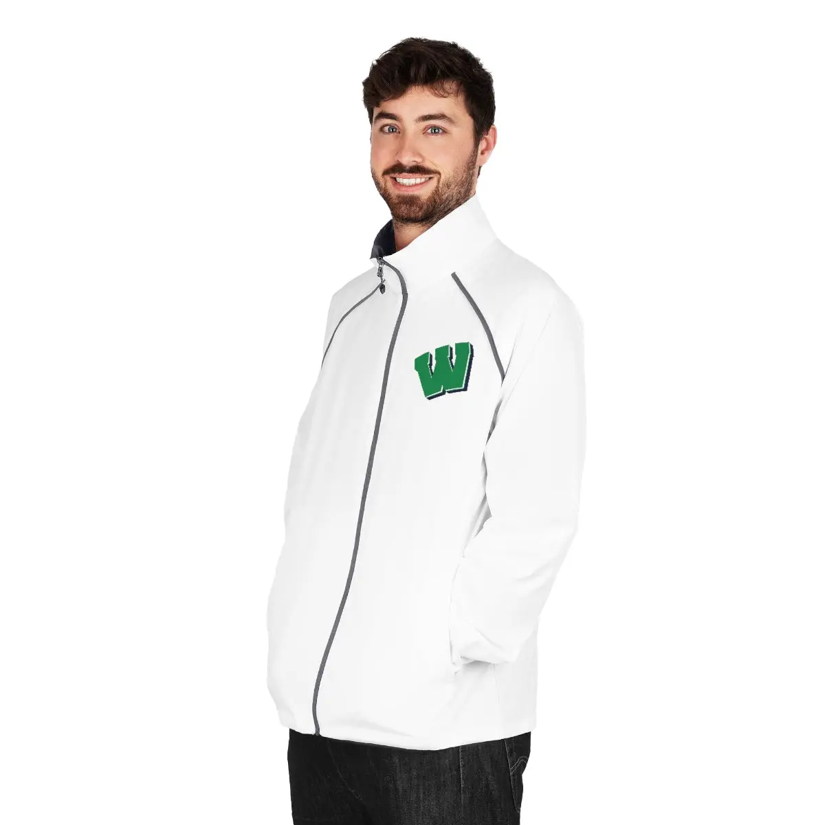 Weddington Hs Men's Packable Jacket 1