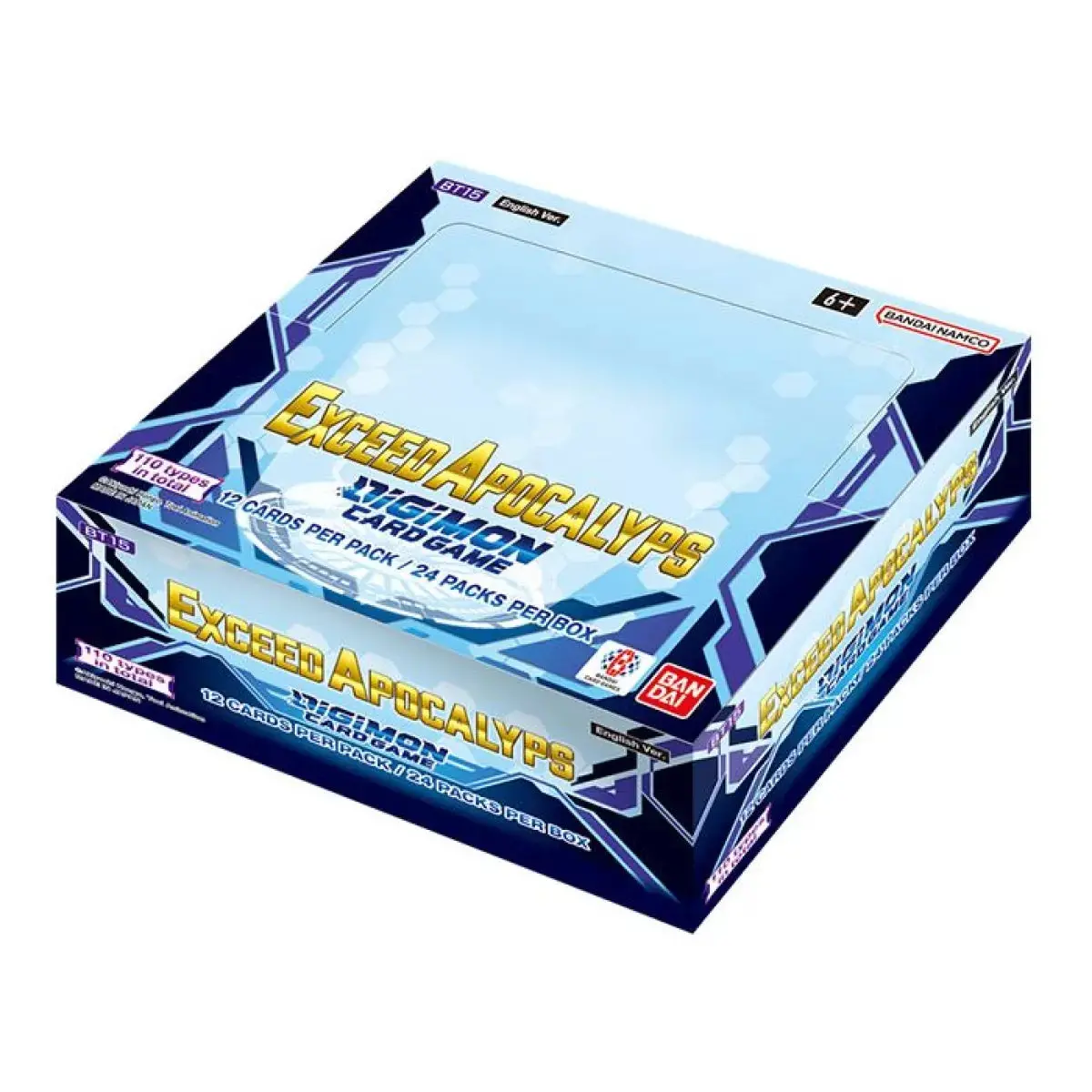 Digimon Exceed Apocalypse 1