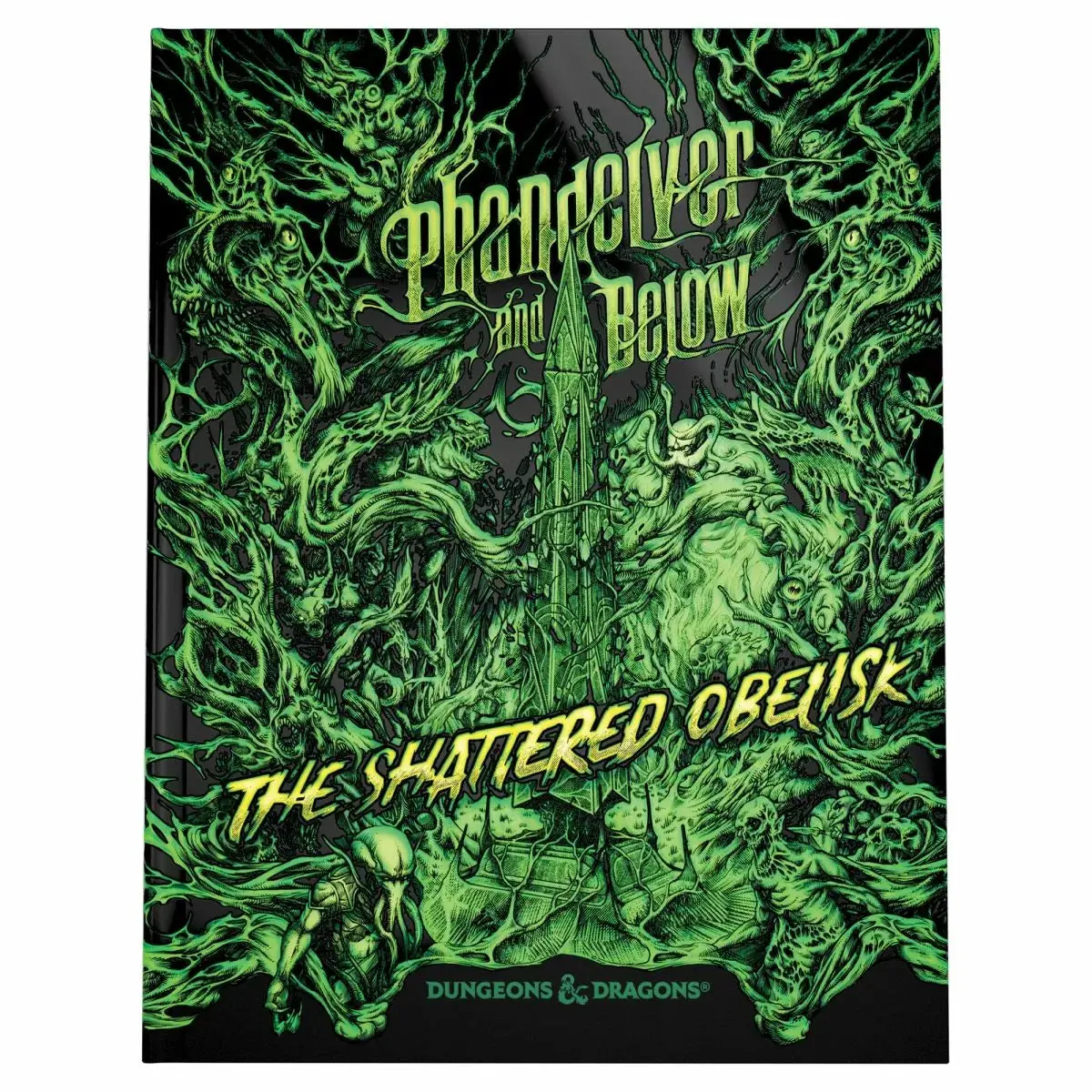 D&D Phandelver And Below: The Shattered Obelisk Hobby Store Exclusive 1