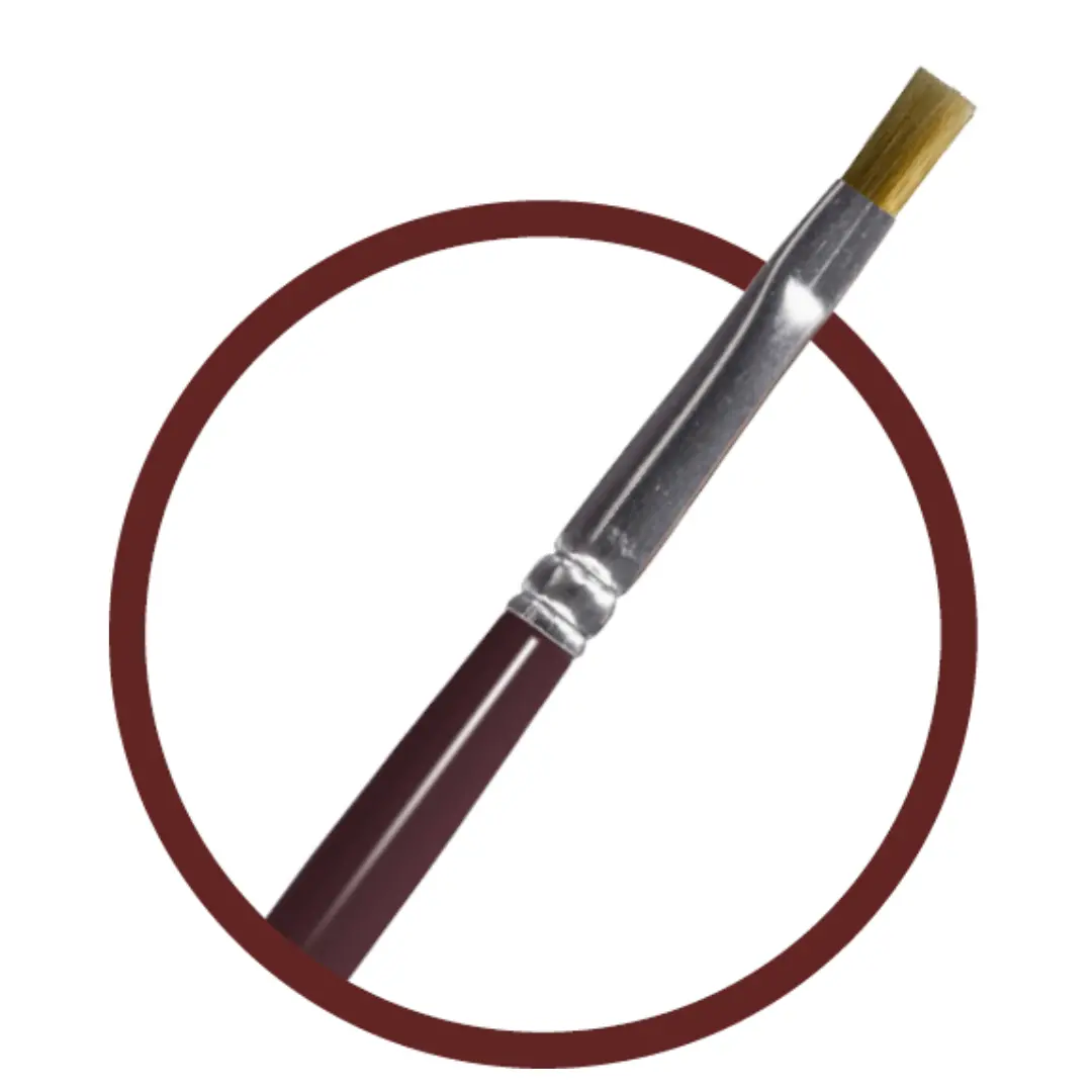 Wargamer Brushes - Drybrush 1