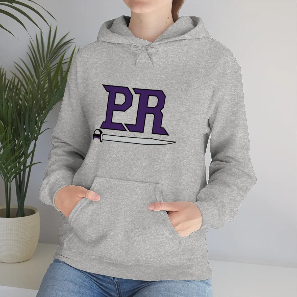 Porter Ridge Hs Hooded Sweatshirt 6