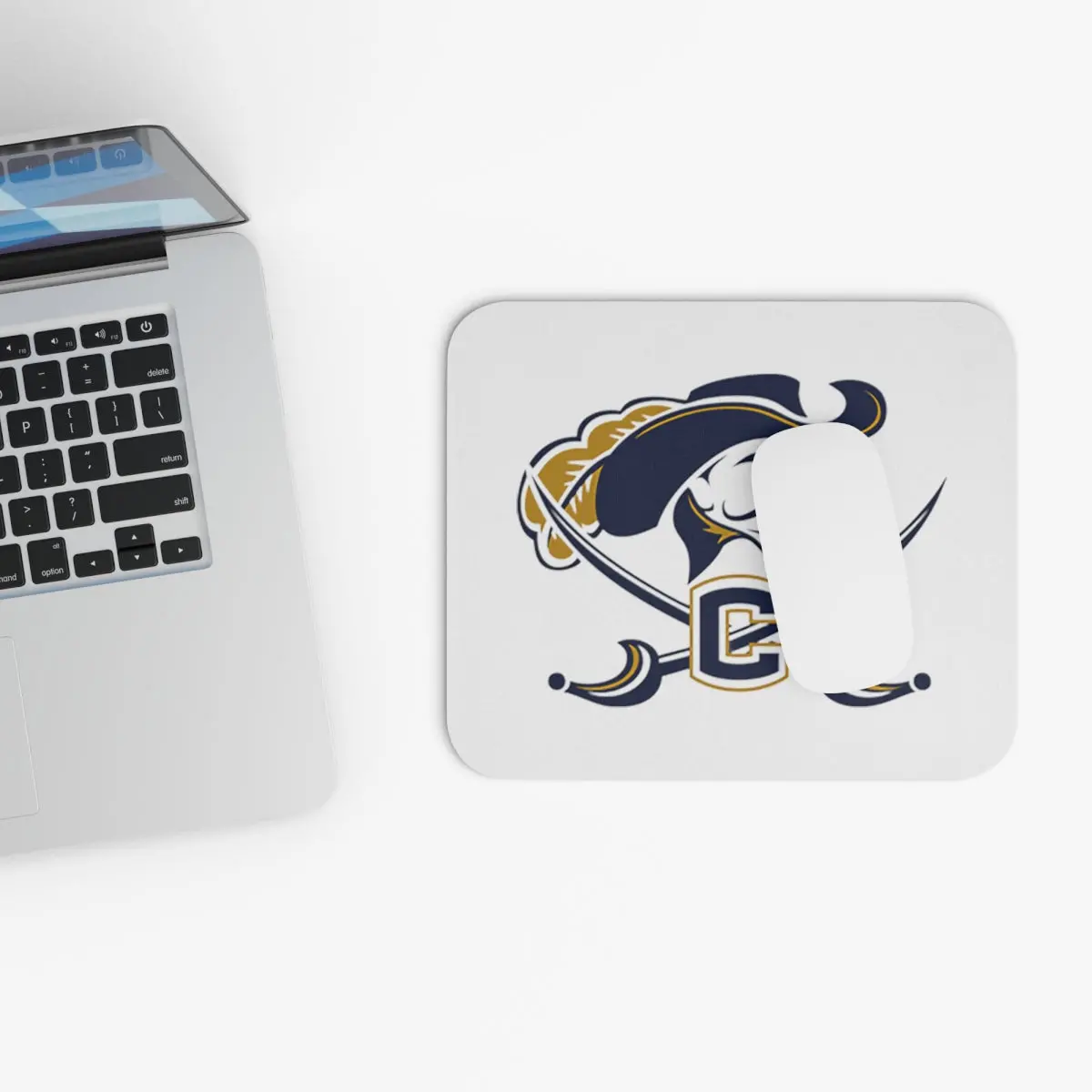 Cuthbertson Hs Mouse Pad (Rectangle) 1